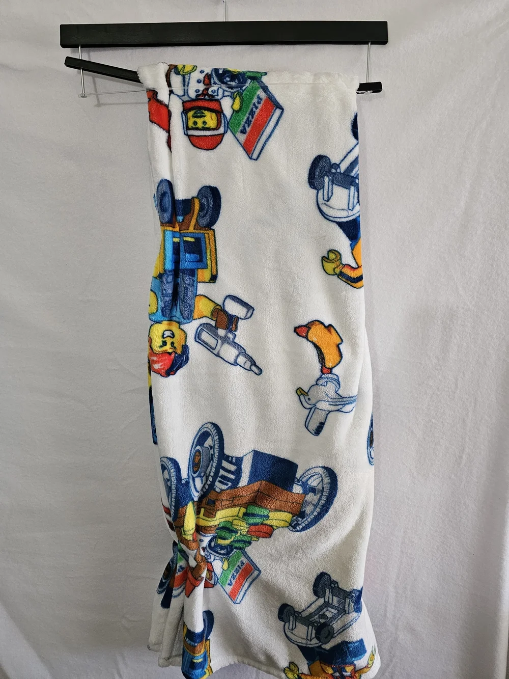 LEGO City Blanket